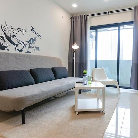Totoro Theme Suite In Suasana Jb Johor Bahru Kültér fotó