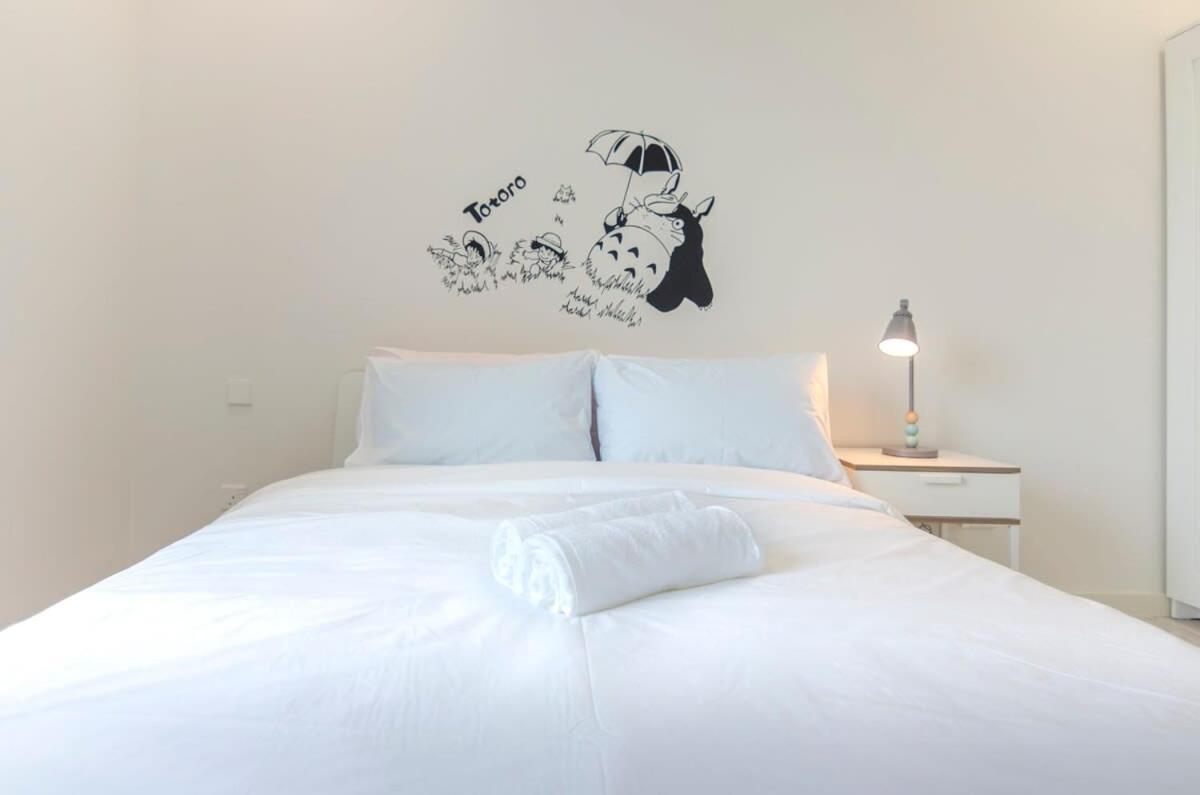 Totoro Theme Suite In Suasana Jb Johor Bahru Kültér fotó