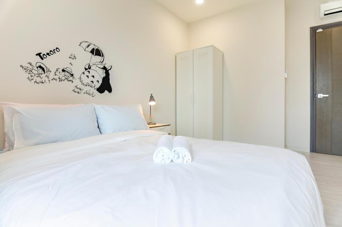Totoro Theme Suite In Suasana Jb Johor Bahru Kültér fotó