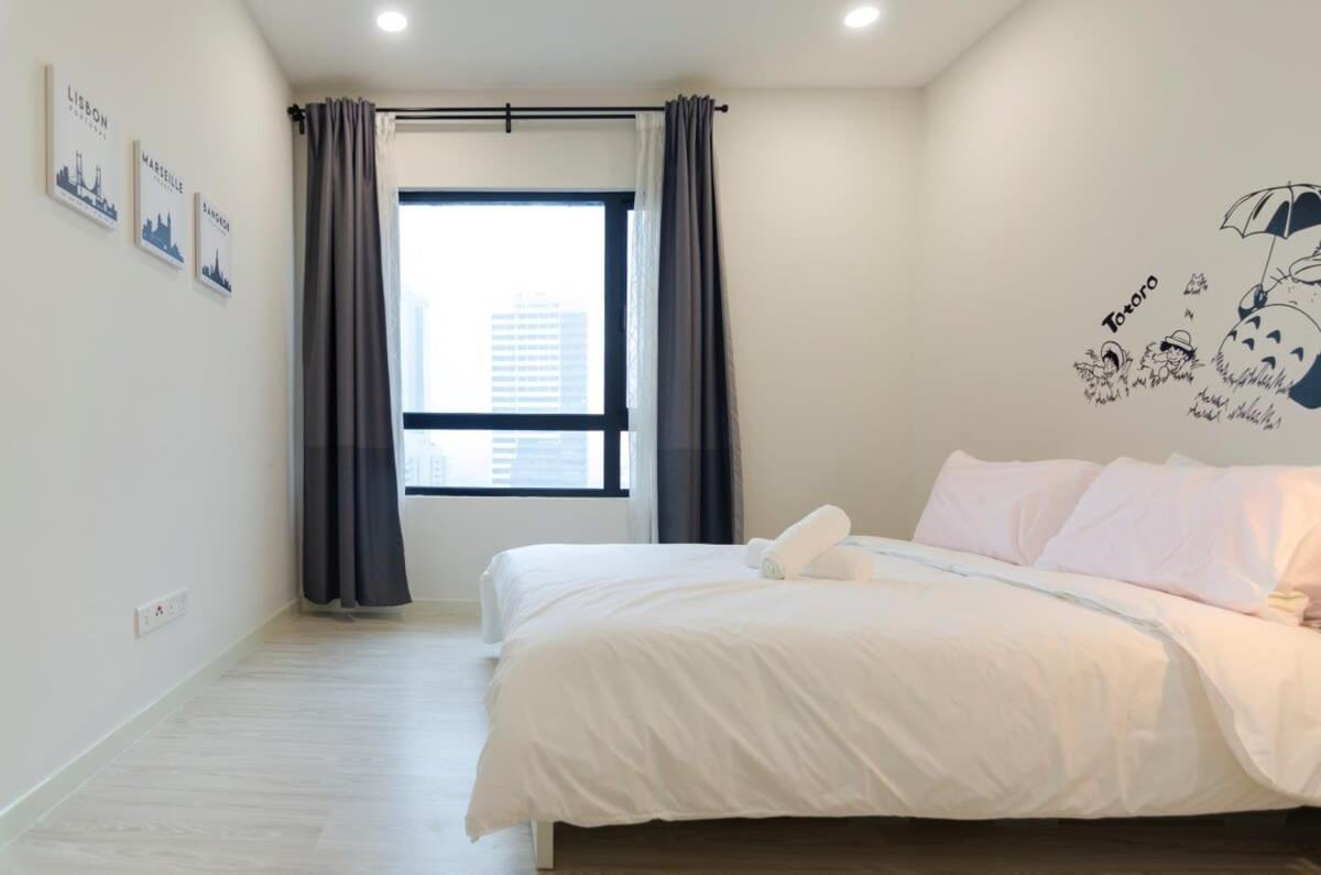 Totoro Theme Suite In Suasana Jb Johor Bahru Kültér fotó