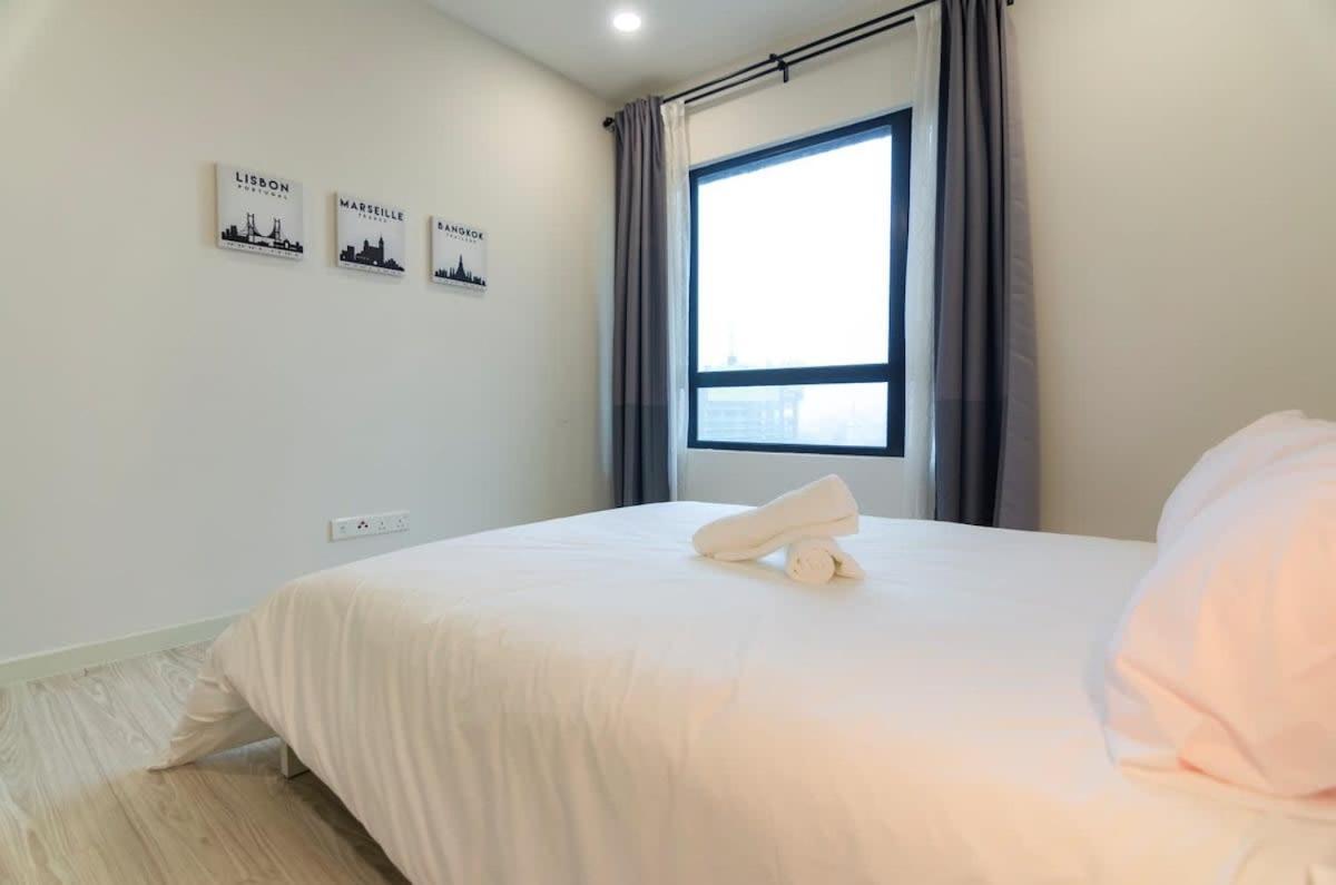 Totoro Theme Suite In Suasana Jb Johor Bahru Kültér fotó