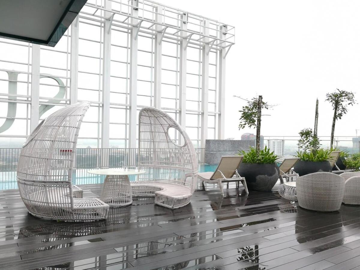 Totoro Theme Suite In Suasana Jb Johor Bahru Kültér fotó